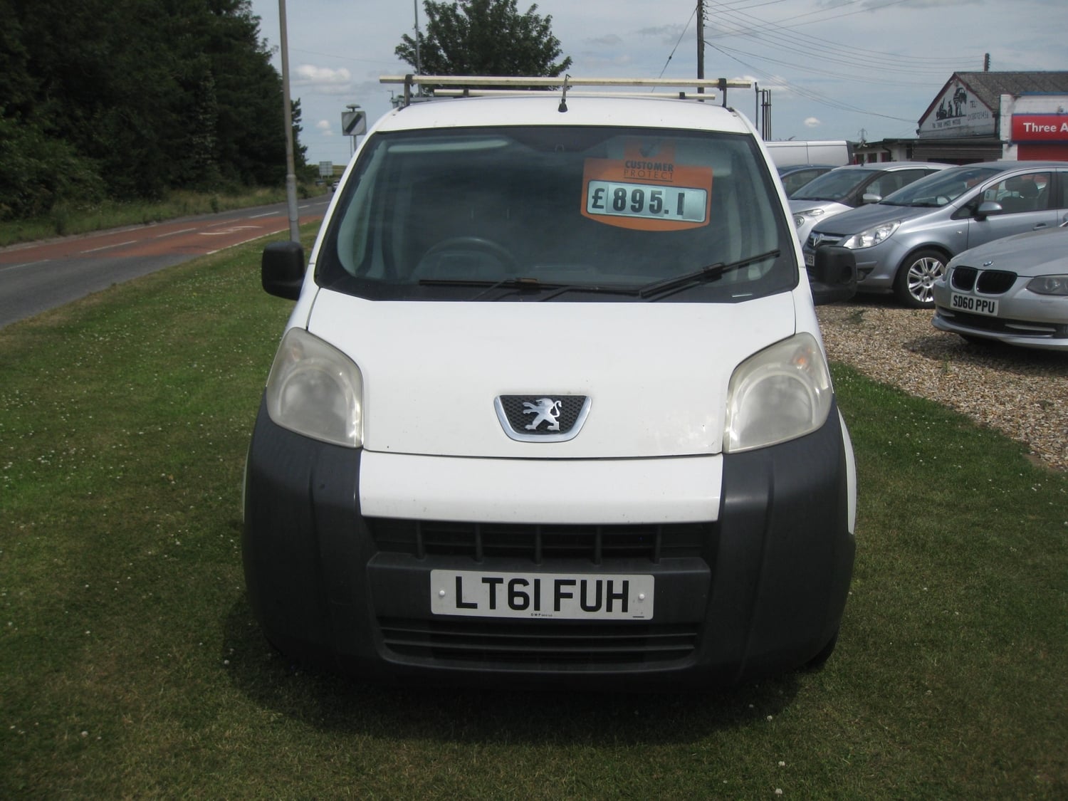 Peugeot Bipper Devizes