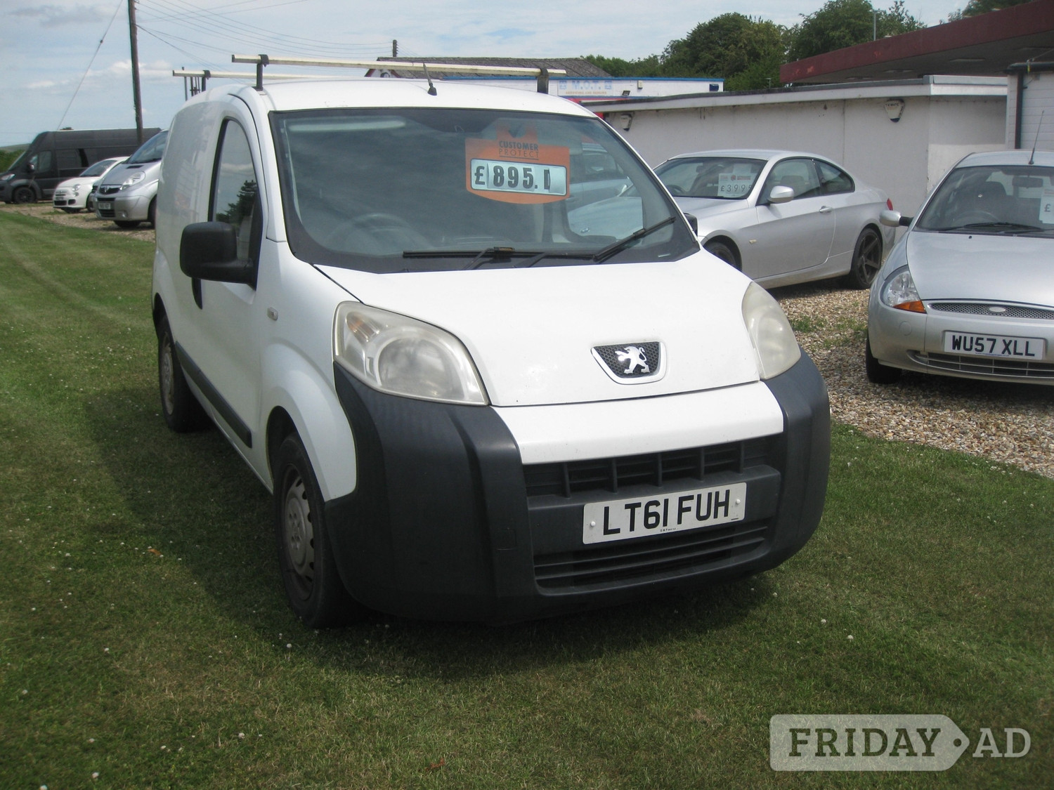 Peugeot Bipper 2011 in Devizes