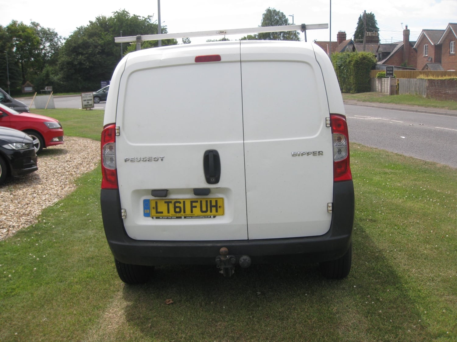 Peugeot Bipper 2011 - Vans & Commercial Vehicles