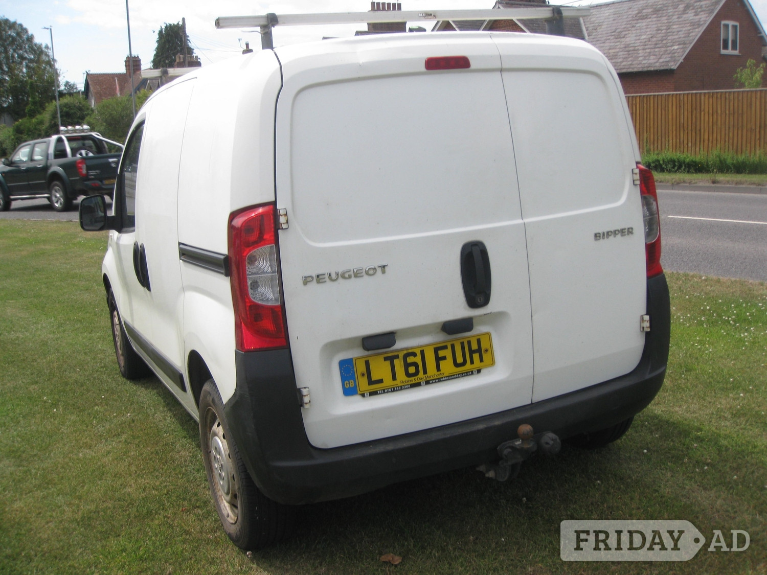 Peugeot Bipper 2011 - Vans & Commercial Vehicles in Devizes