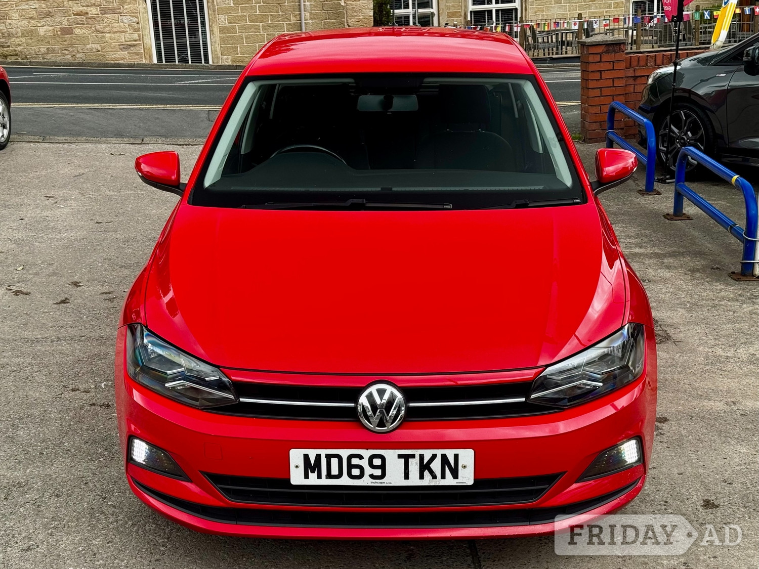 Volkswagen Polo Bolton