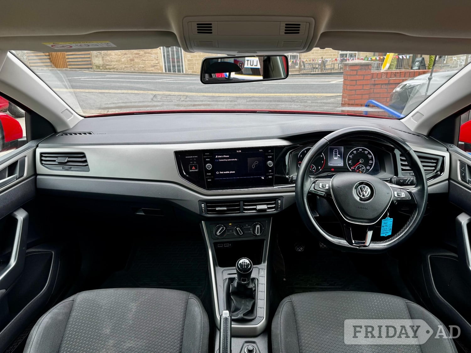 Volkswagen Polo 2020 - Cars in Bolton