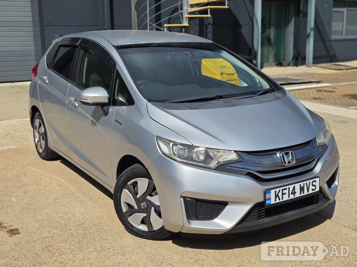 Honda Fit 2026 in Slough