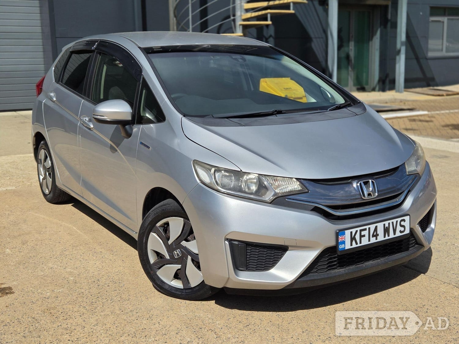 Honda Fit 2026 - Cars