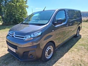 Citroen Dispatch 2022