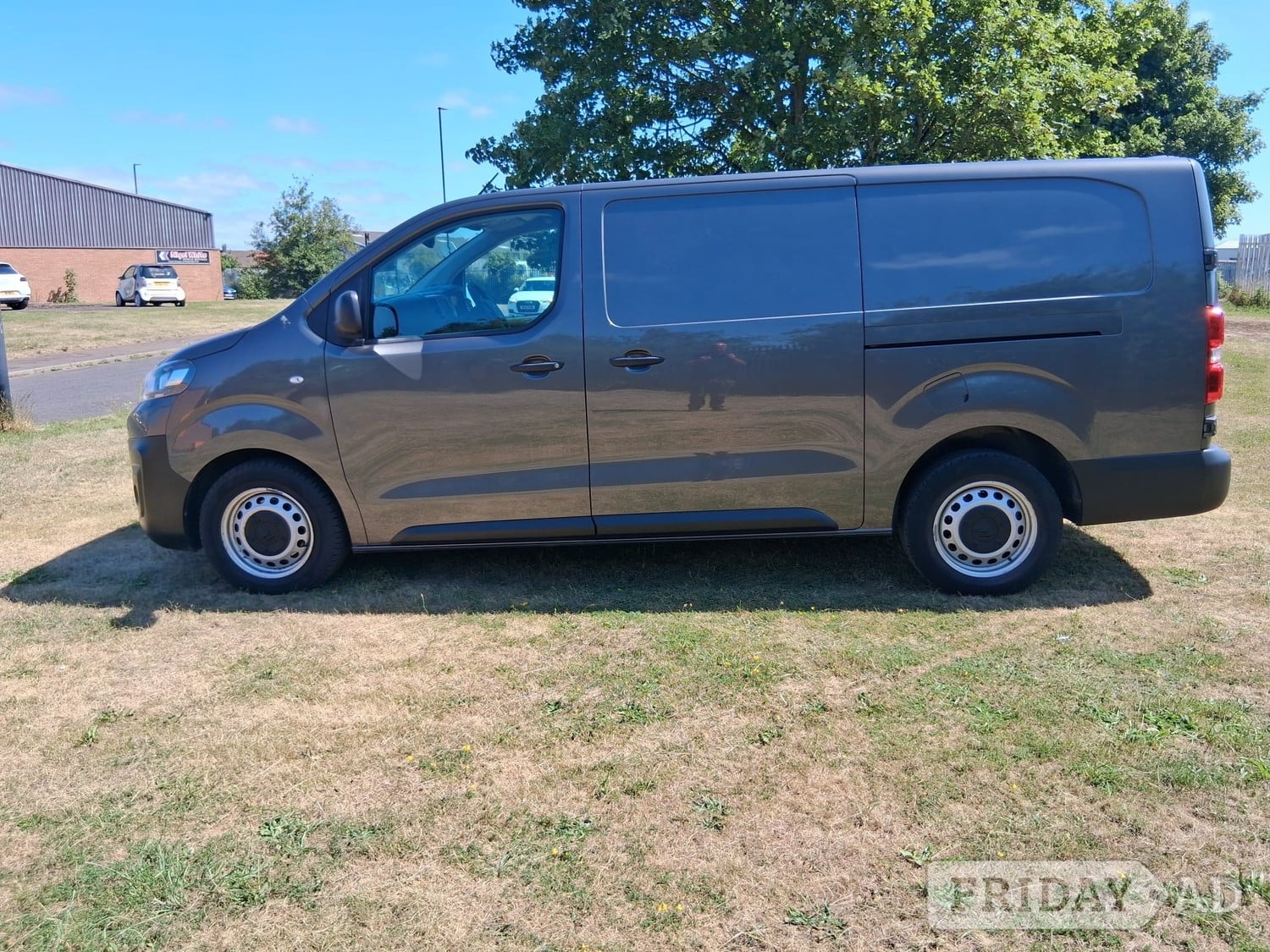 Citroen Dispatch Newcastle Upon Tyne