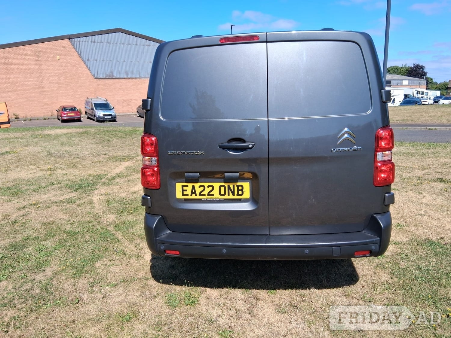 Citroen Dispatch 2022 - Vans & Commercial Vehicles in Newcastle Upon Tyne