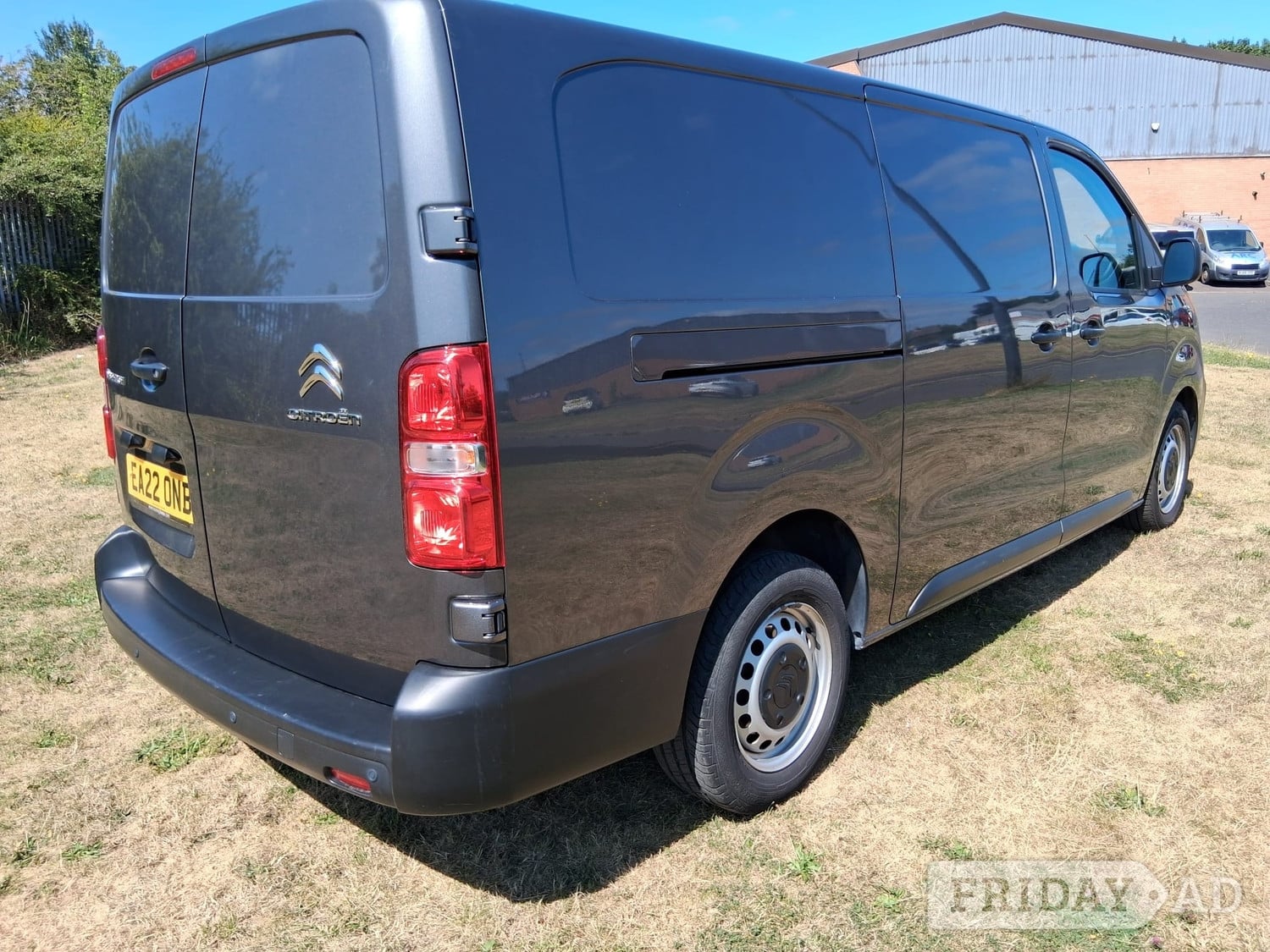 Citroen Dispatch 2022 - Vans & Commercial Vehicles