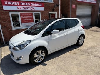 Hyundai ix20 2014