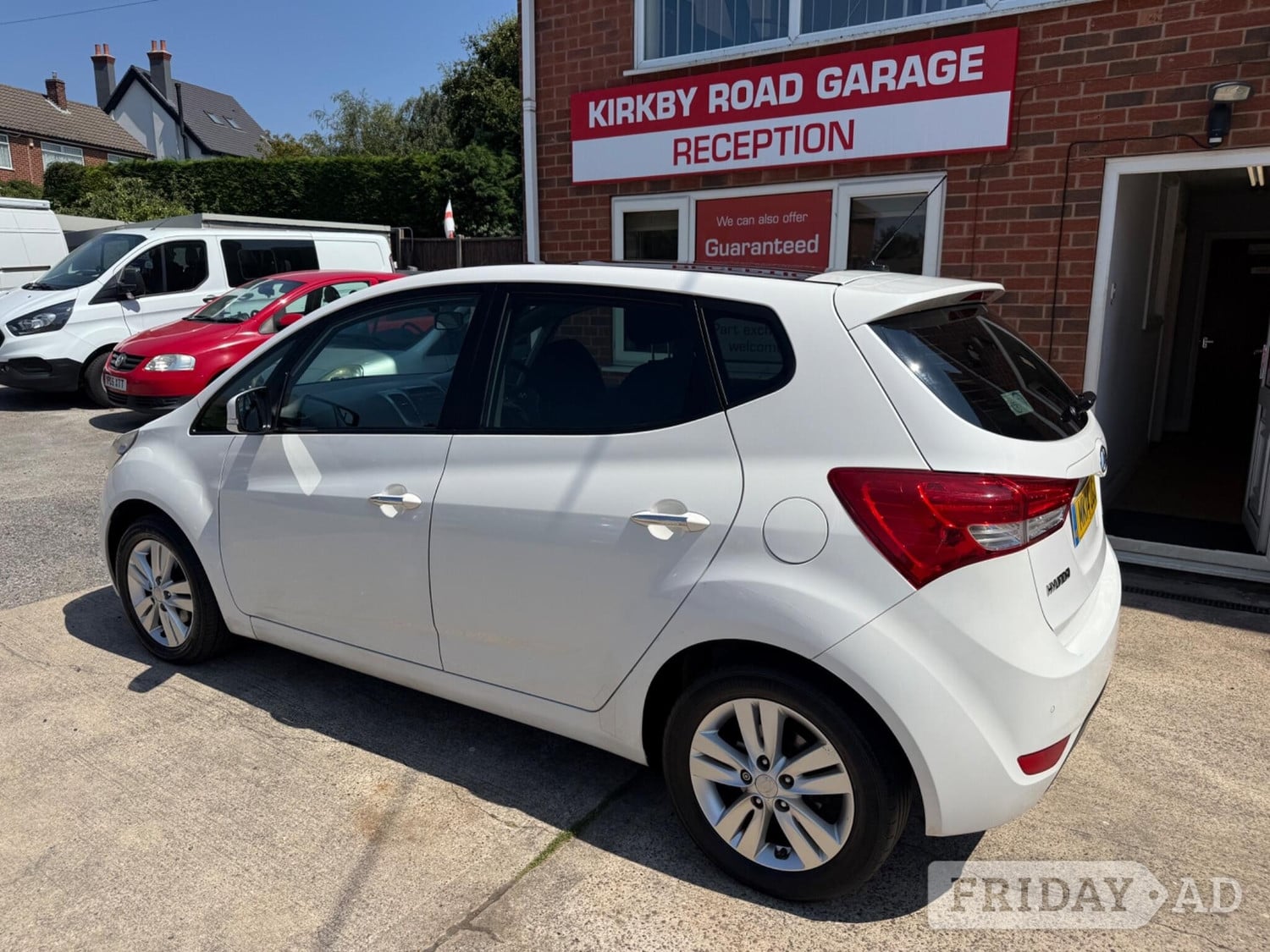 [ berth ]Hyundai ix20
