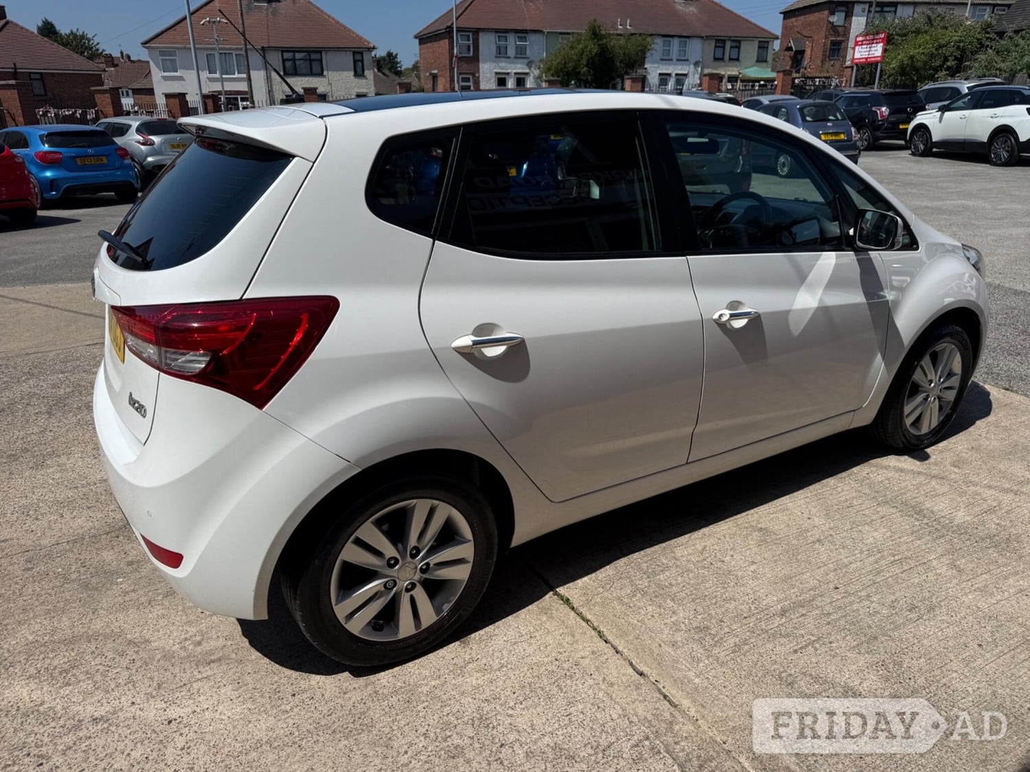 Hyundai ix20 2014 - Cars in Nottingham