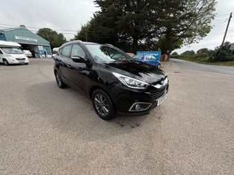 Hyundai ix35 2015