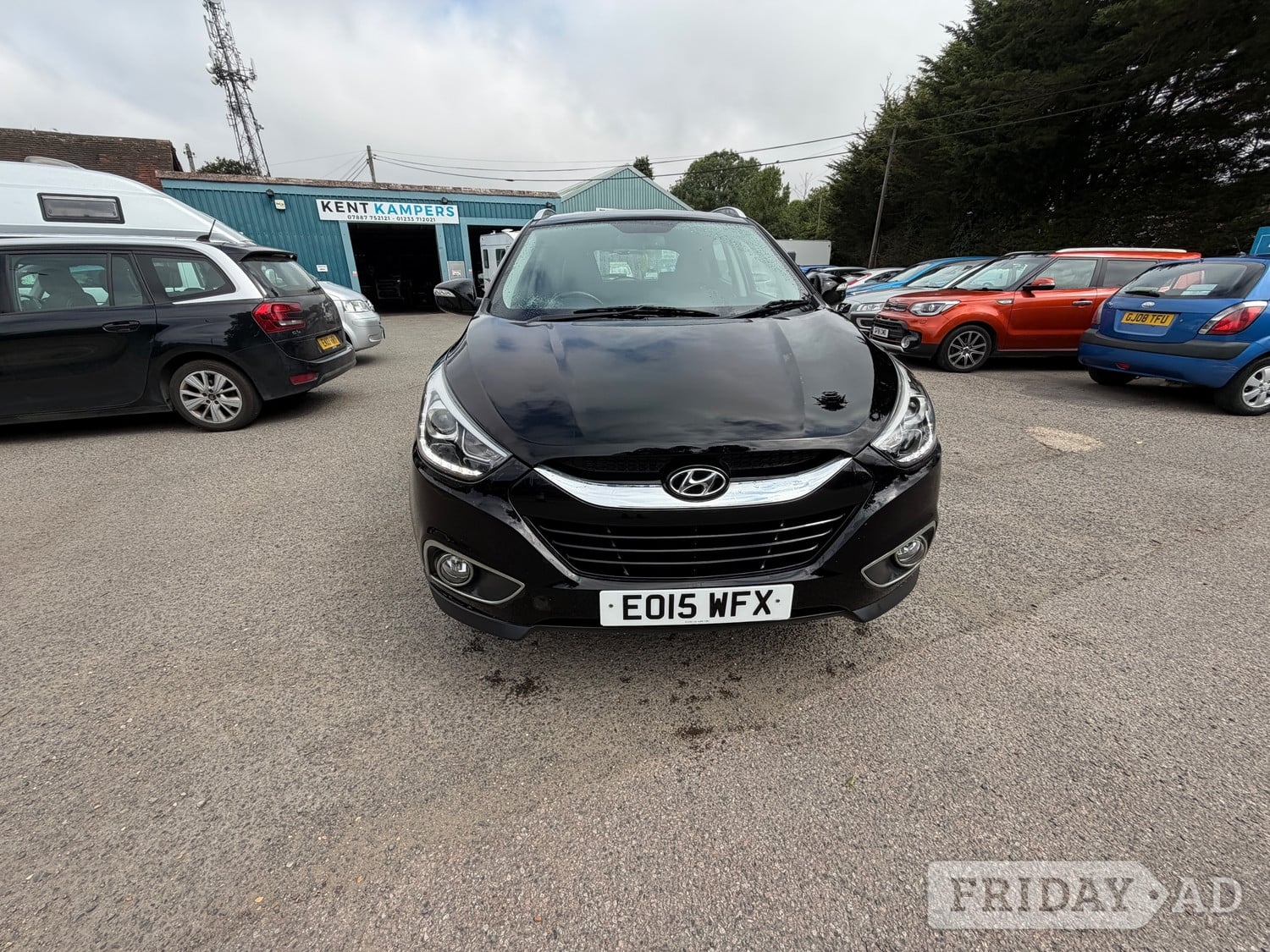 Hyundai ix35 Ashford