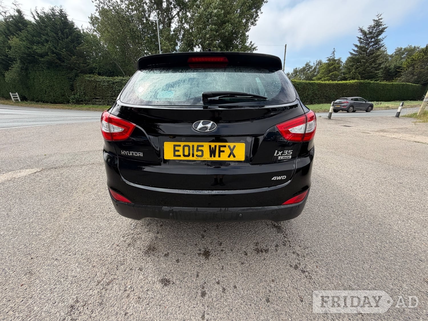 Hyundai ix35 2015 - Cars