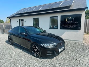Jaguar XE 2015