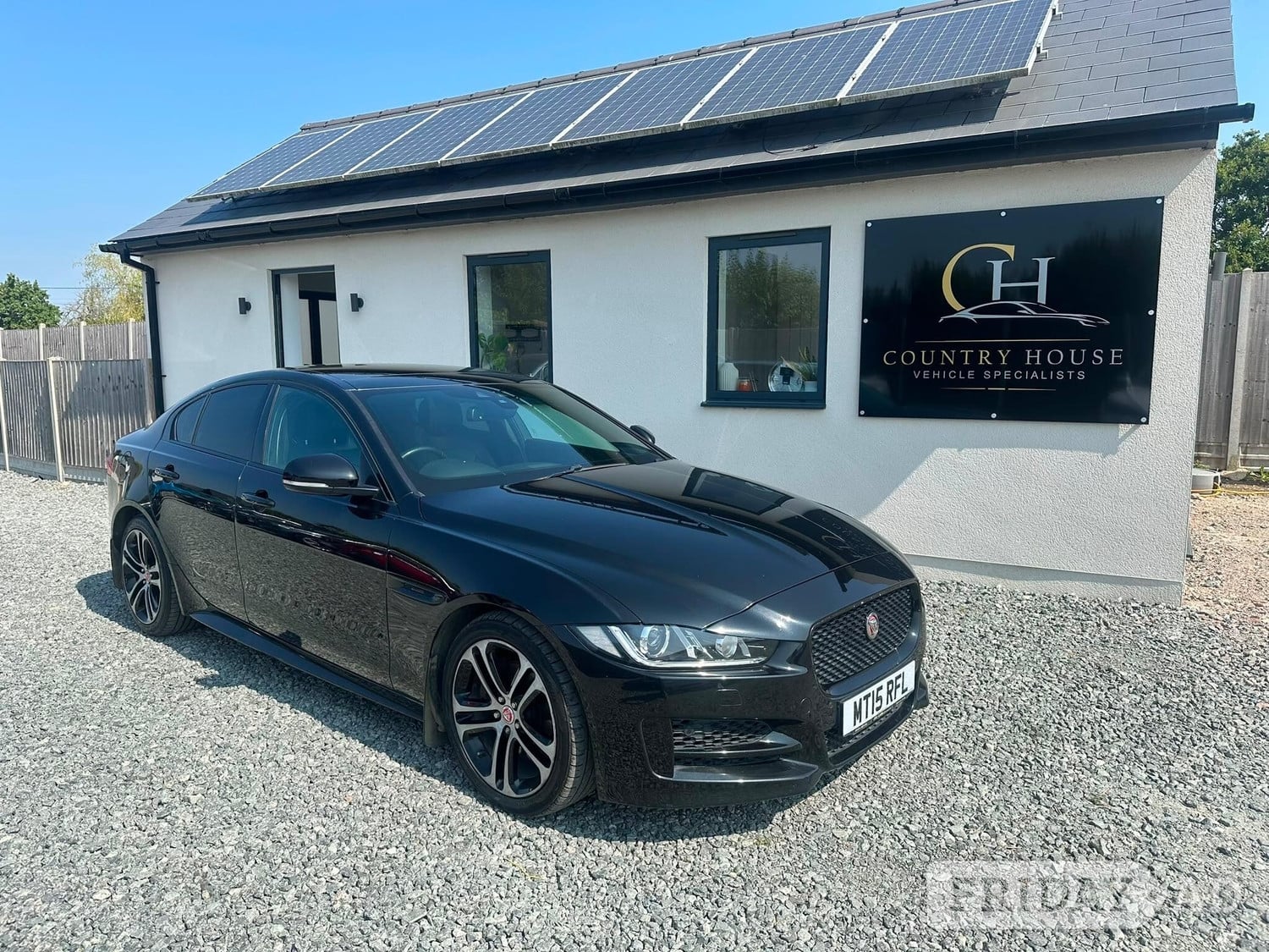 Jaguar XE 2015 in Sittingbourne