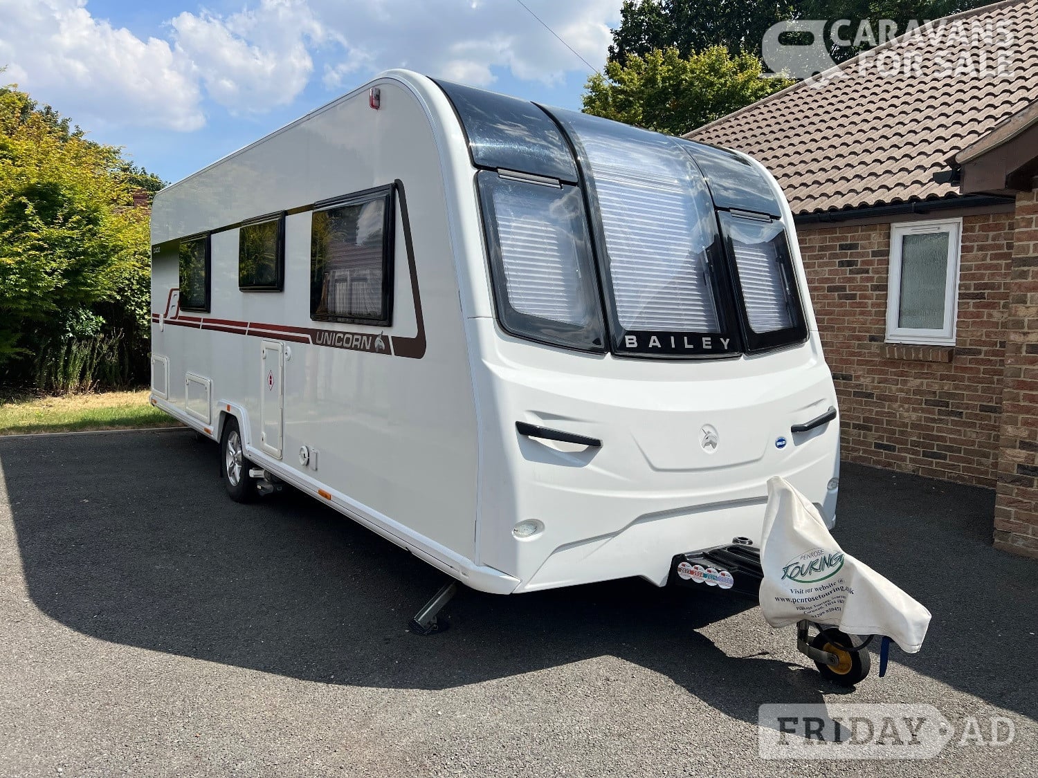 Bailey Unicorn Cadiz Exeter