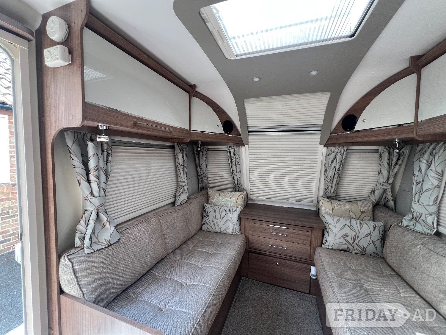Bailey Unicorn Cadiz 2019 - Motorhomes & Caravans in Exeter