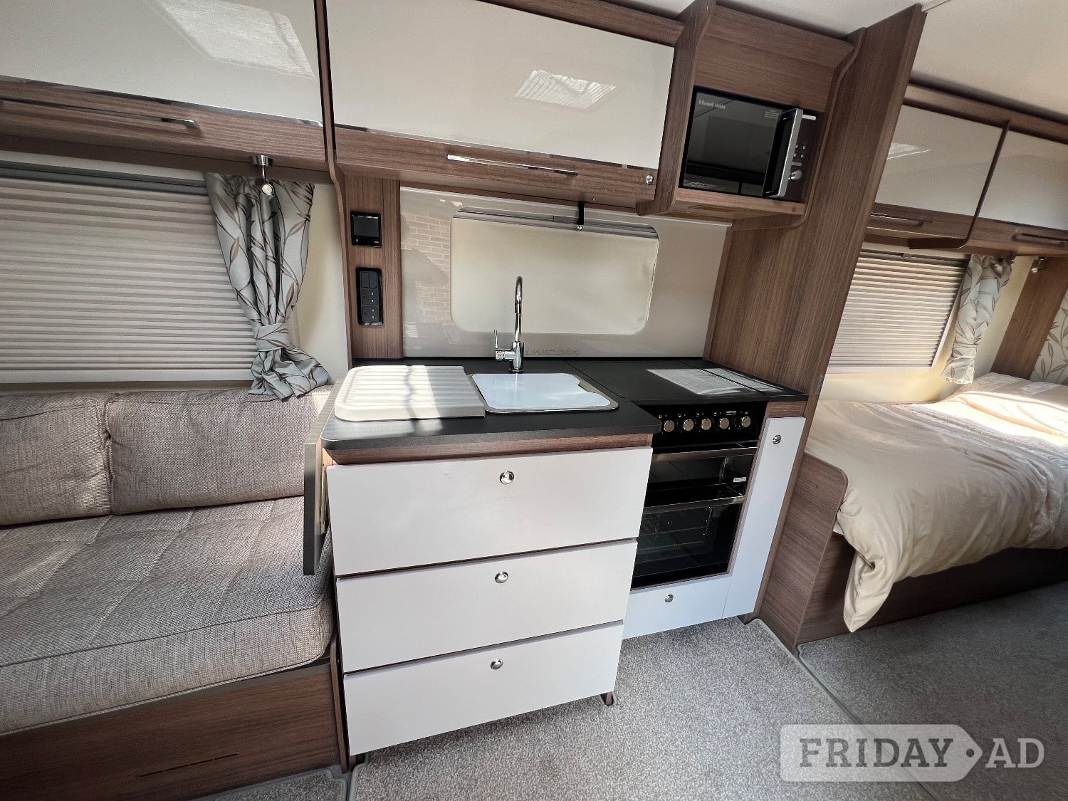 Bailey Unicorn Cadiz 2019 - Motorhomes & Caravans