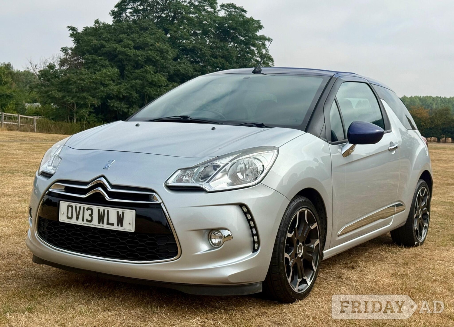 Citroen DS3 Cabrio Bedford