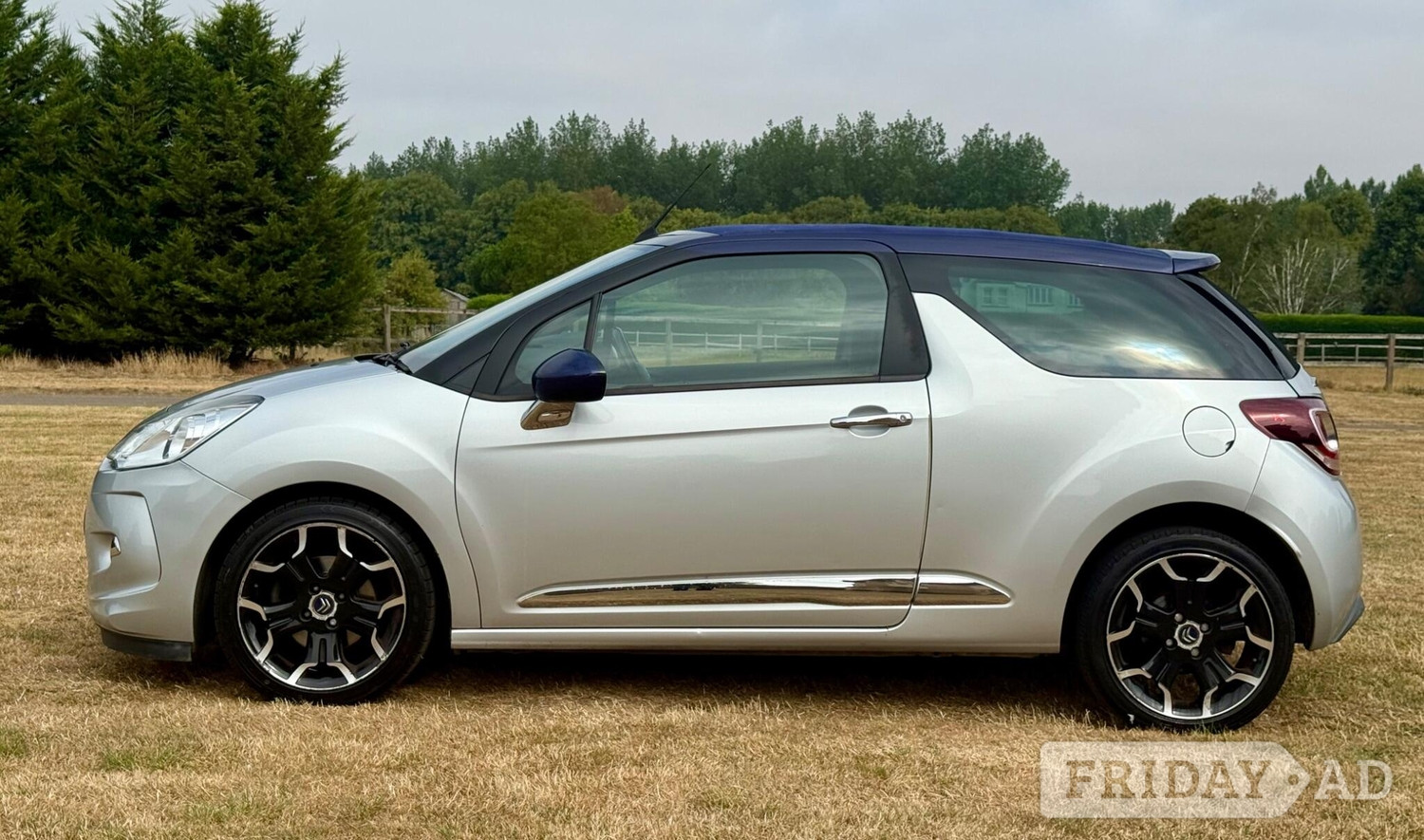[ berth ]Citroen DS3 Cabrio