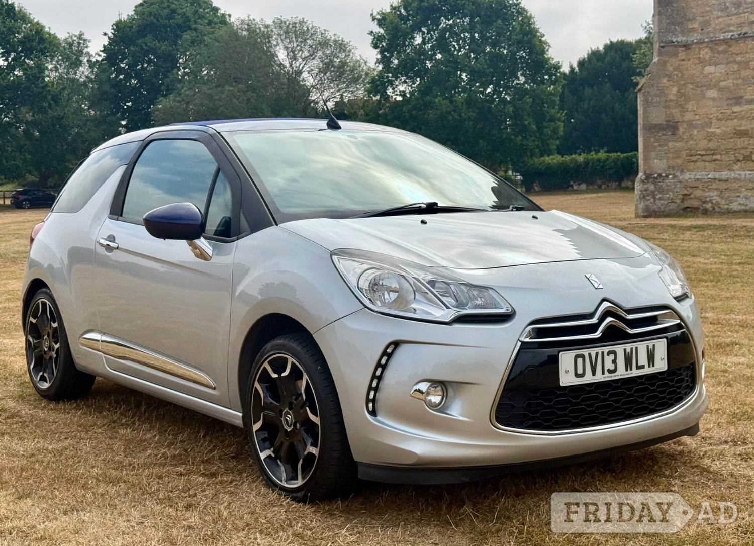 Citroen DS3 Cabrio 2013 - Cars