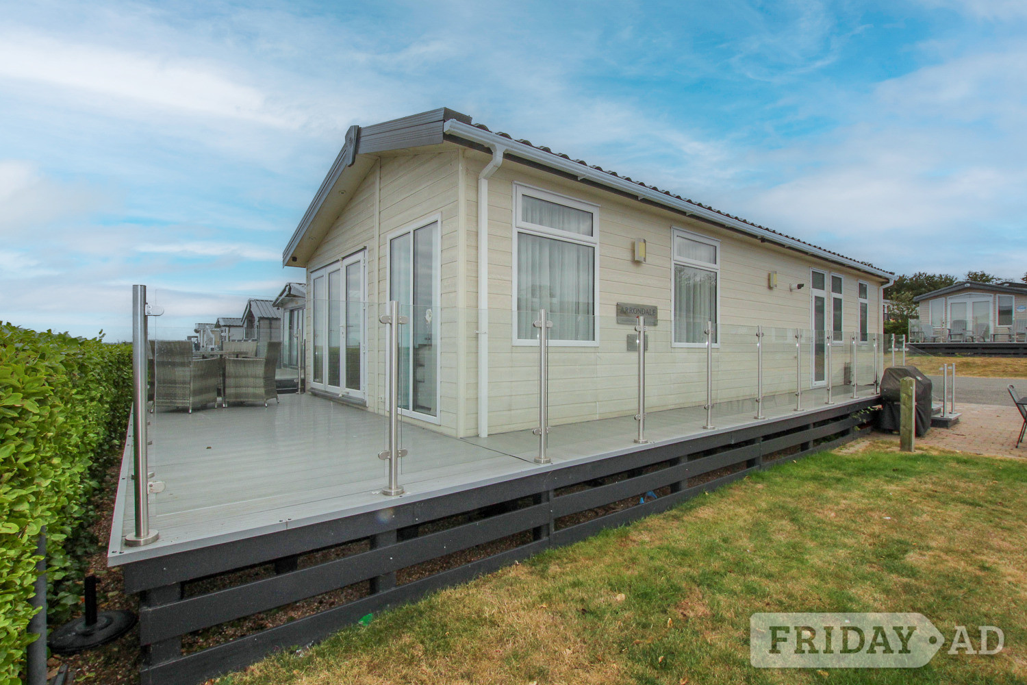Pemberton Leisure Homes Arrondale Lodge  for sale in Allhallows-on-Sea
