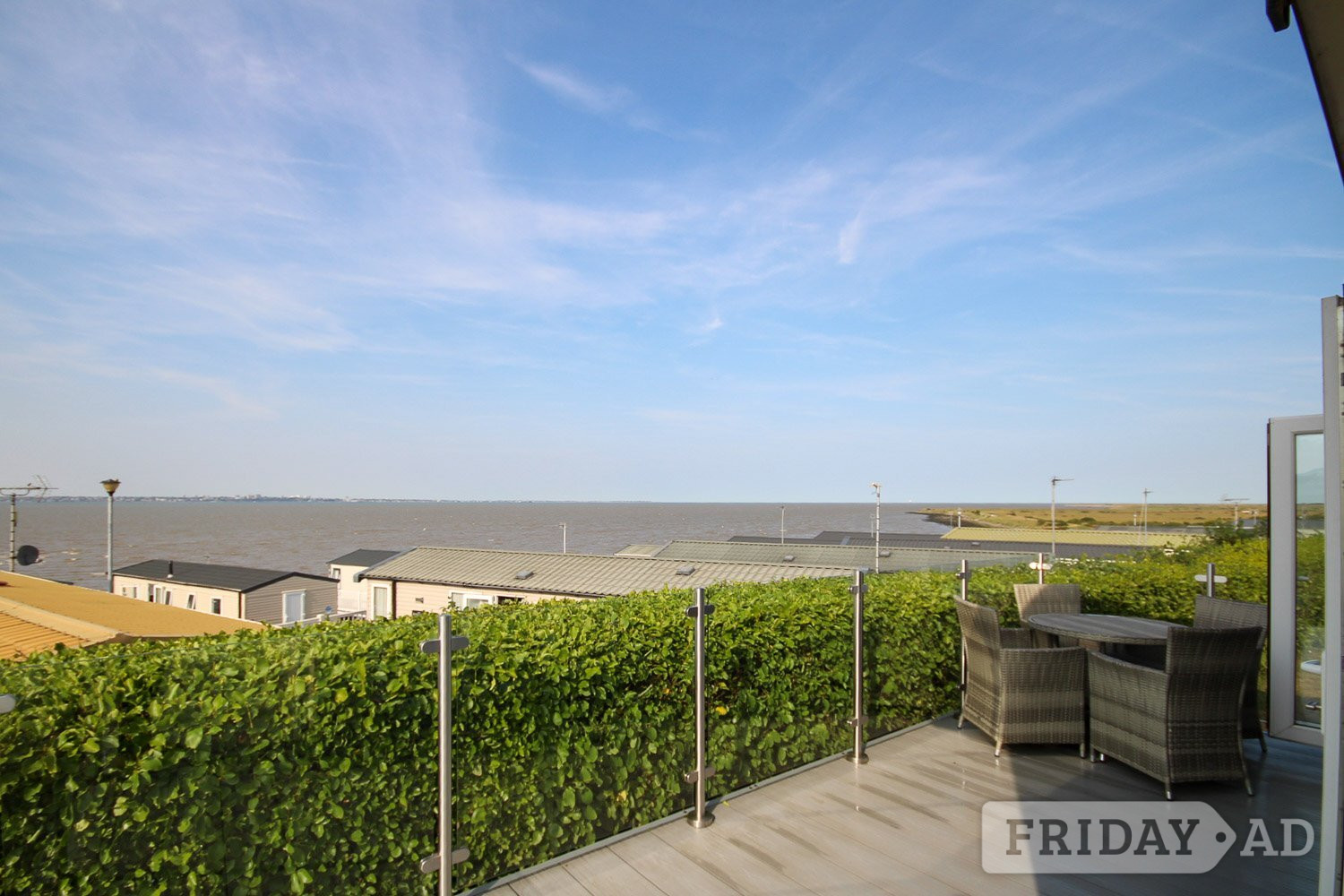 Allhallows-on-Sea Pemberton Leisure Homes Arrondale Lodge  for sale