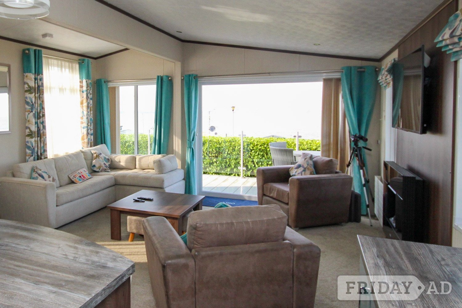 Pemberton Leisure Homes Arrondale Lodge  for sale - Holiday Homes in Allhallows-on-Sea