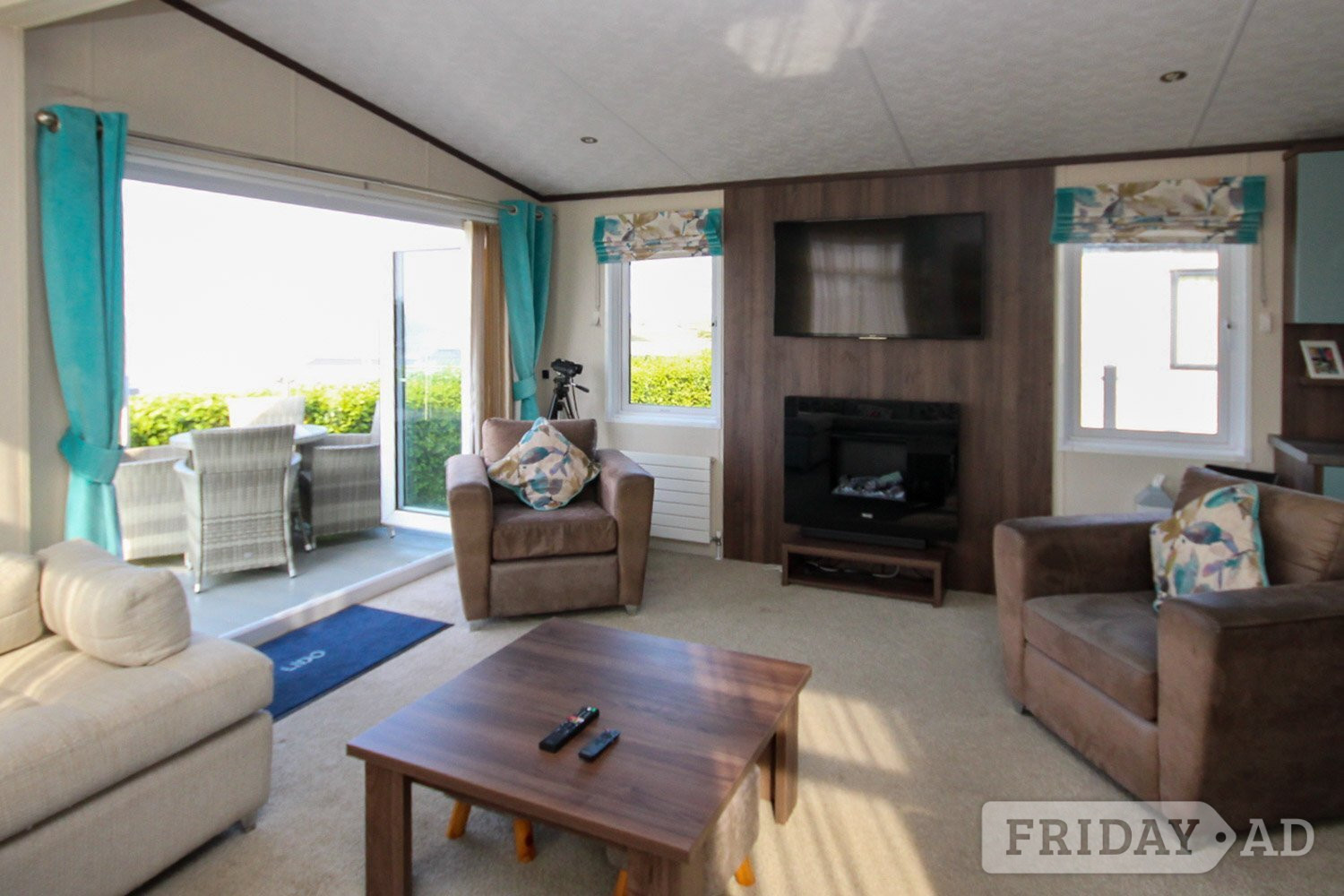 Pemberton Leisure Homes Arrondale Lodge  for sale - Holiday Homes