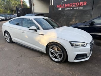 Audi A5 2017