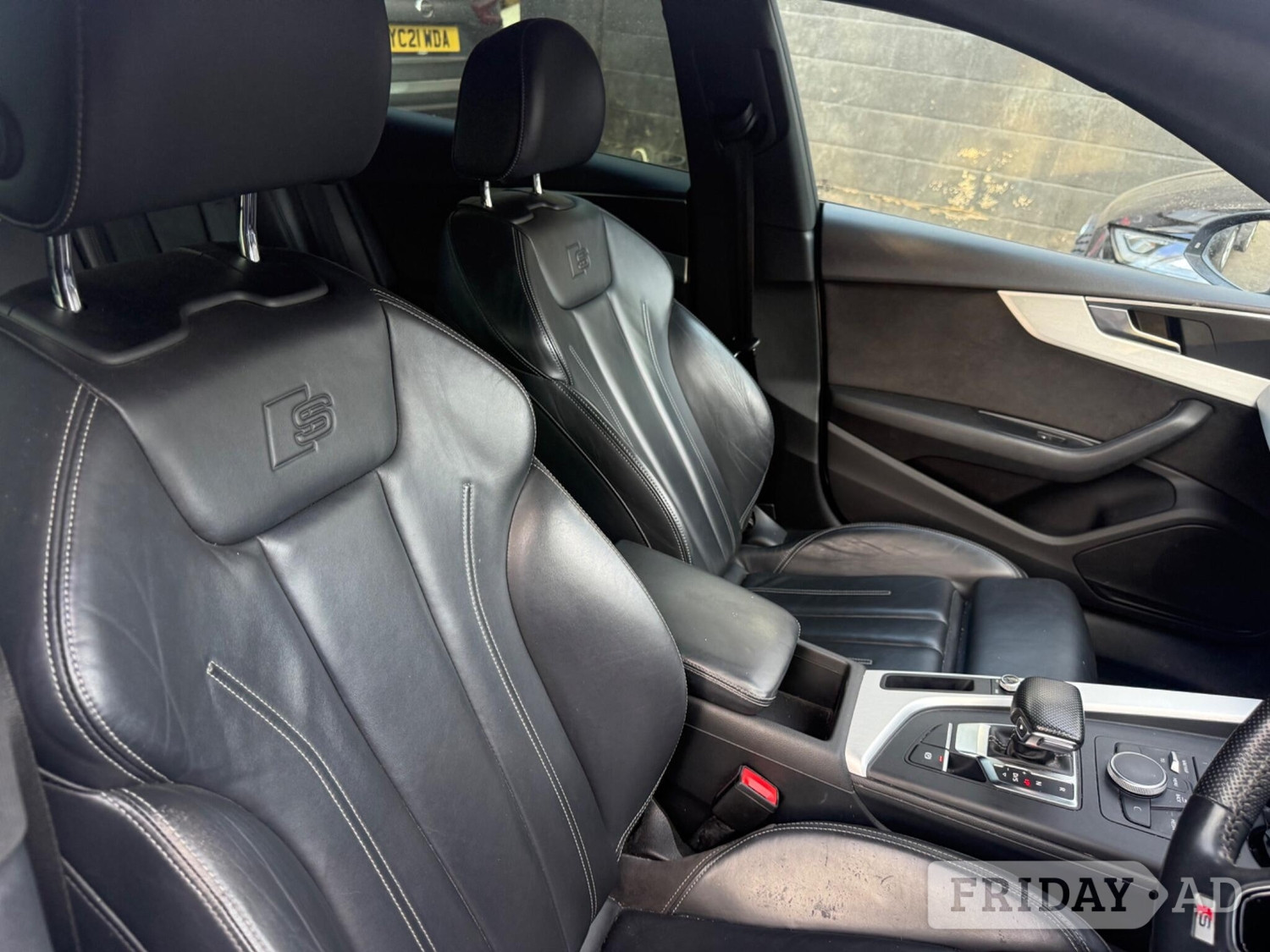 Audi A5 Addlestone