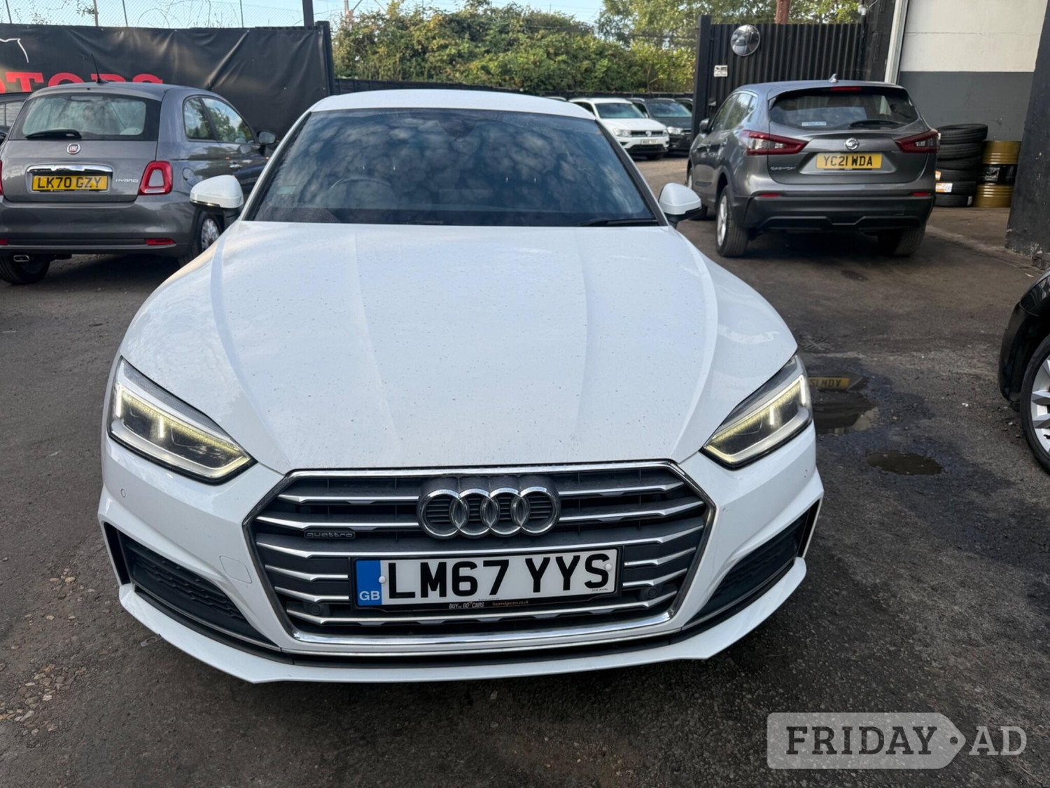 [ berth ]Audi A5