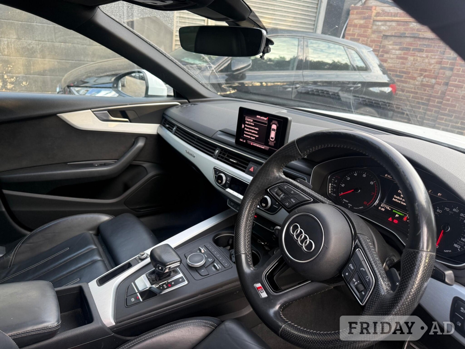 Audi A5 2017 - Cars in Addlestone