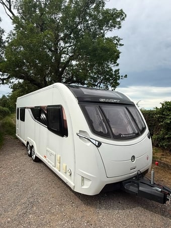 Swift Elegance 2018