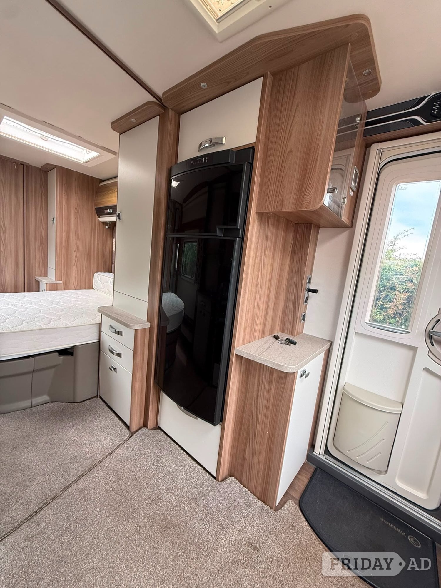 Swift Elegance 2018 - Motorhomes & Caravans in Boroughbridge