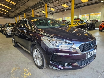 DS DS 5 2016