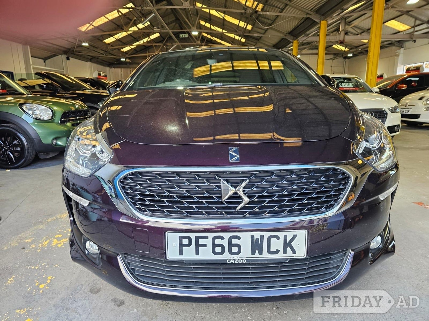 DS DS 5 Pontypridd