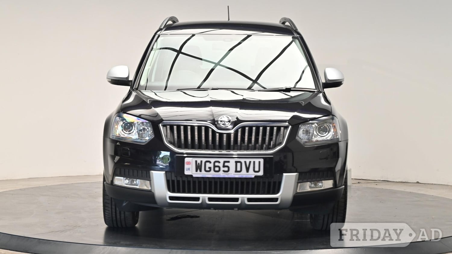 Skoda Yeti Cullompton