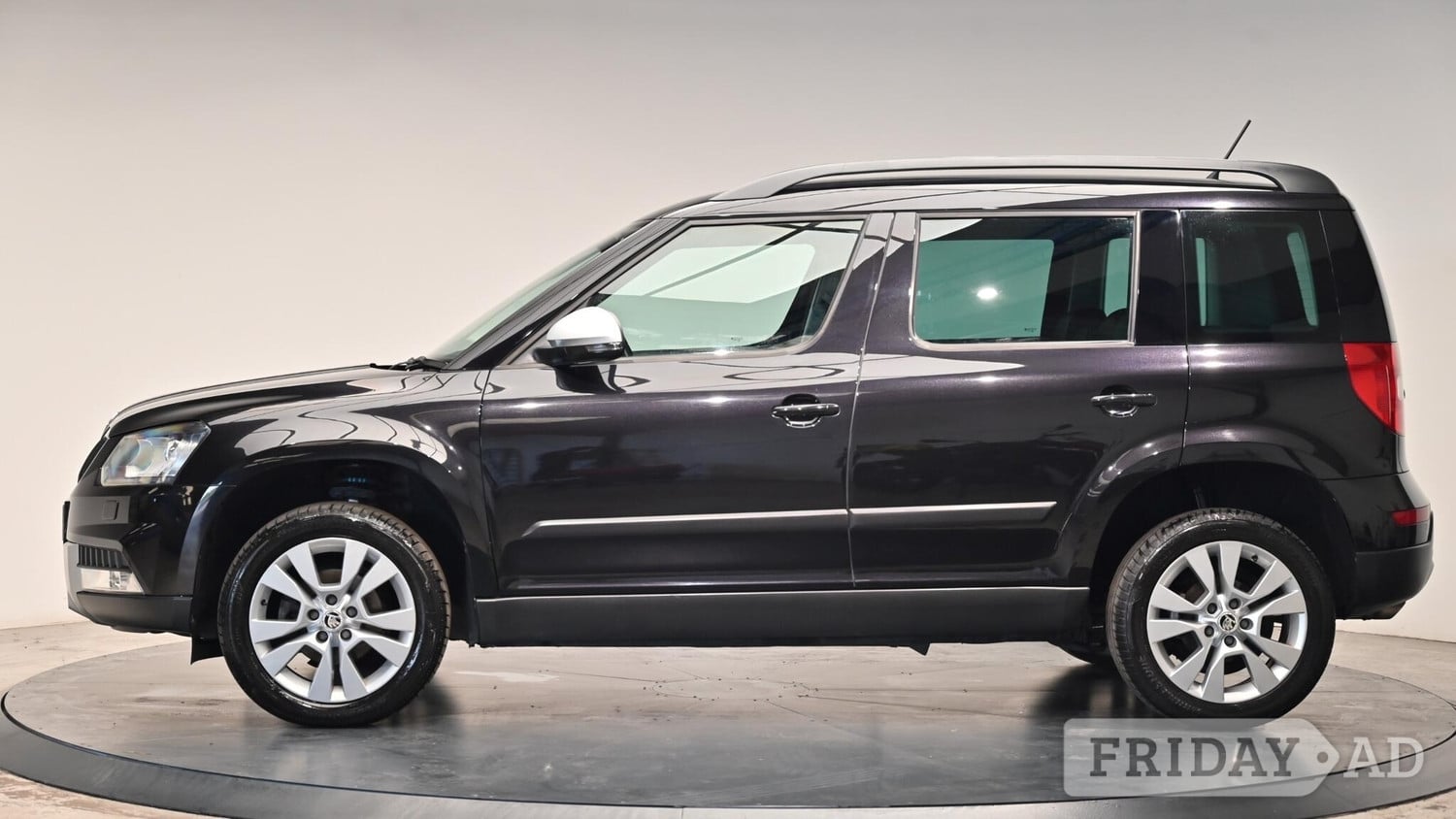 [ berth ]Skoda Yeti