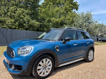 Mini Countryman 2017