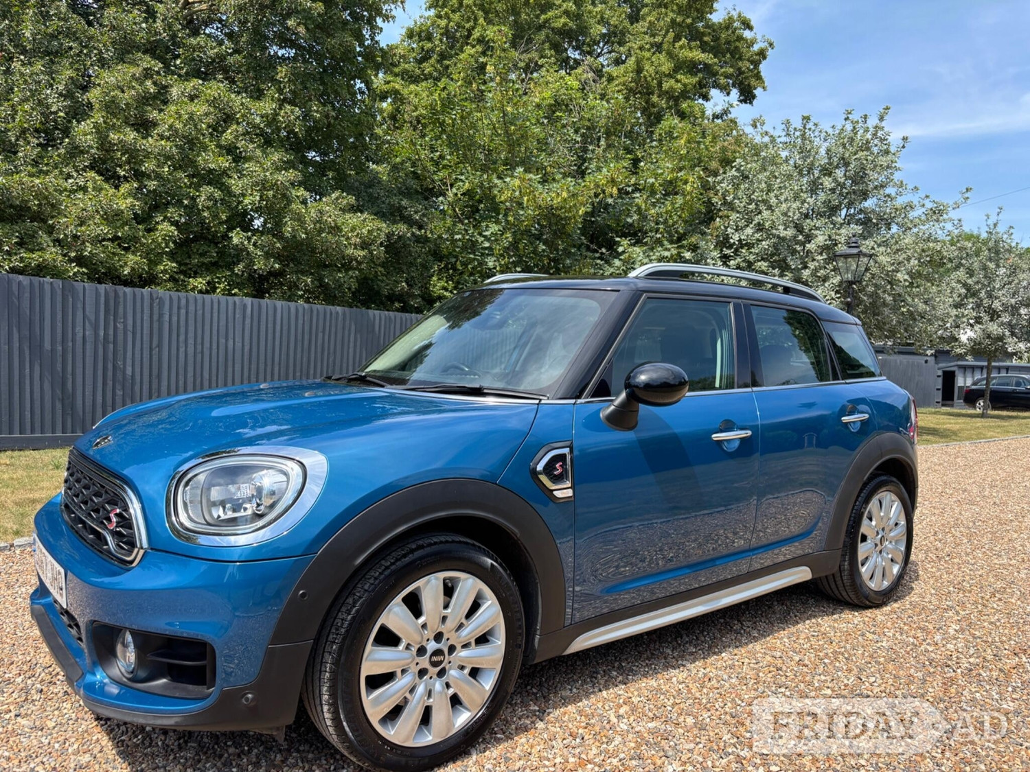 Mini Countryman 2017 in Staines