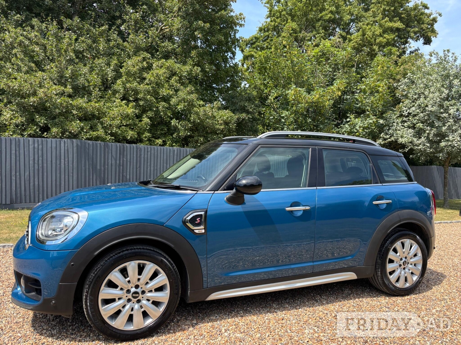Mini Countryman 2017 - Cars