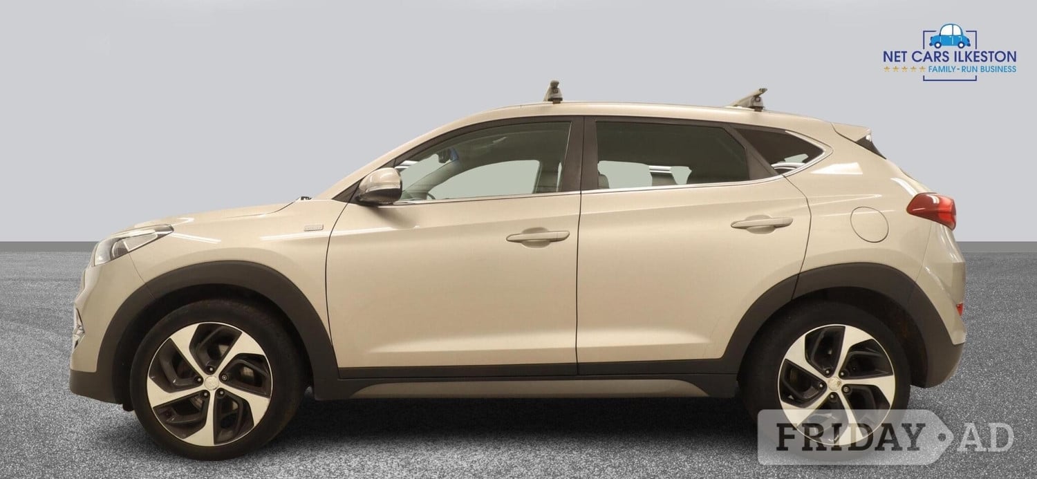 [ berth ]Hyundai Tucson