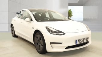 Tesla Model 3 2020
