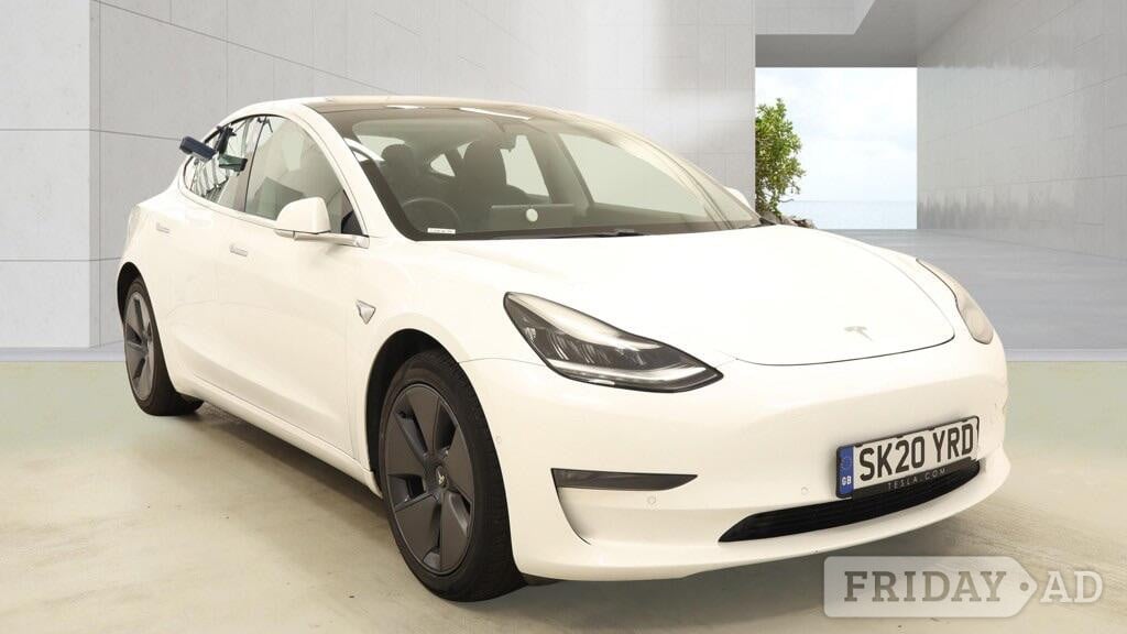 Tesla Model 3 2020 in Birmingham