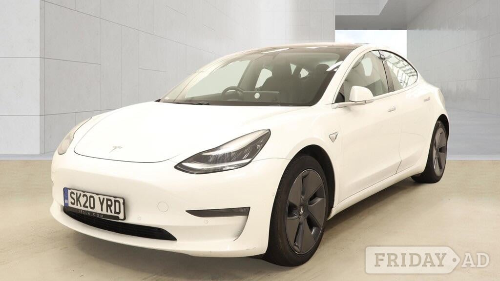 [ berth ]Tesla Model 3