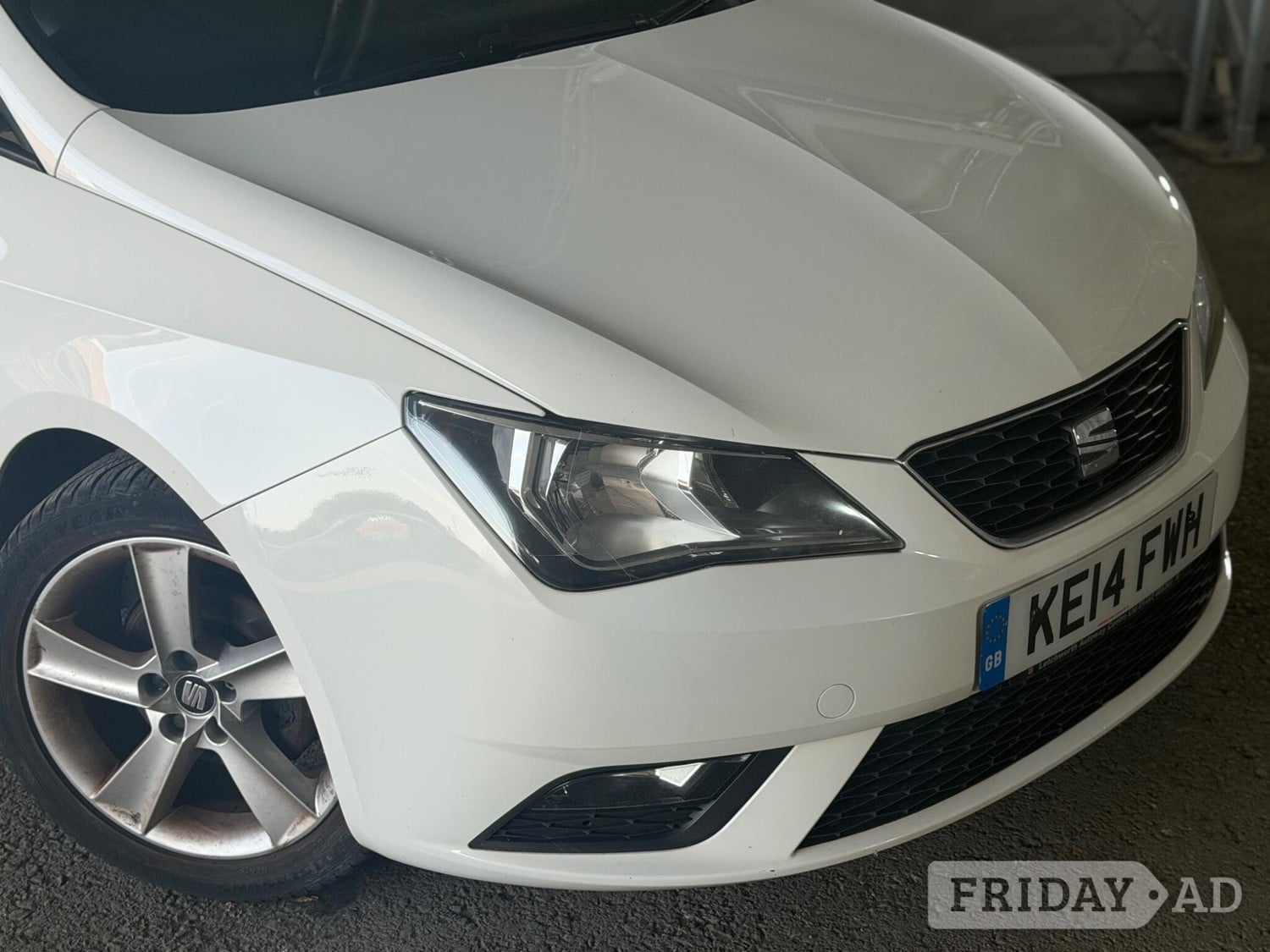 [ berth ]SEAT Ibiza