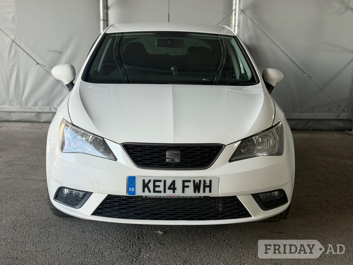 SEAT Ibiza 2014 - Cars in Manchester