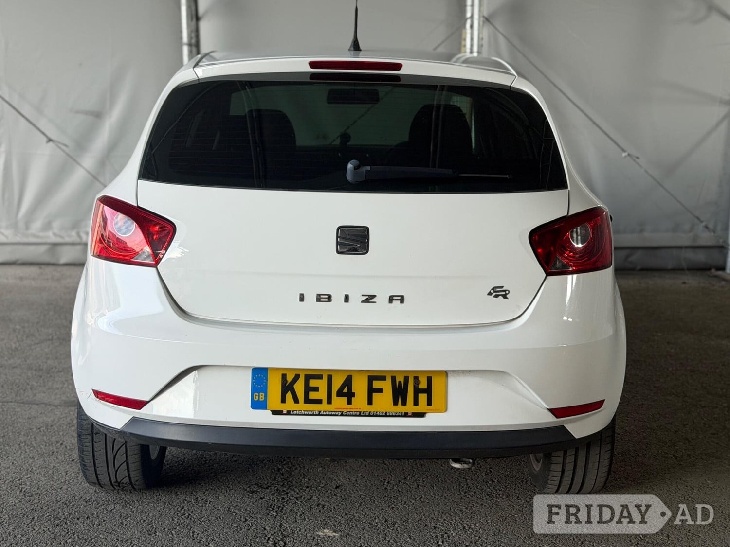 SEAT Ibiza 2014 - Cars